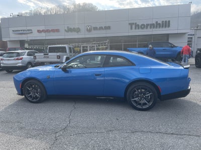 2026 Dodge Charger CHARGER SCAT PACK 2-DOOR AWD