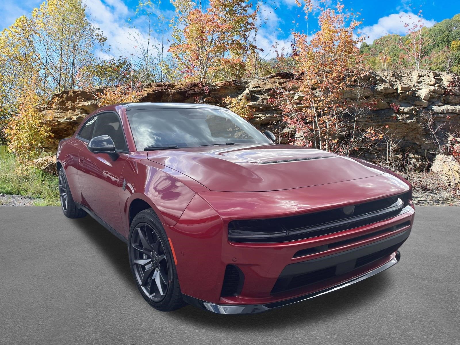 2026 Dodge Charger CHARGER SCAT PACK PLUS 2-DOOR AWD