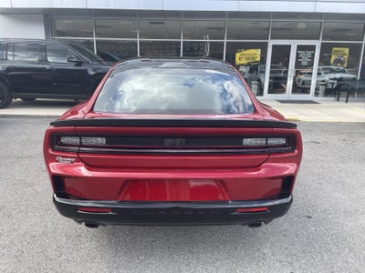 2026 Dodge Charger CHARGER SCAT PACK PLUS 2-DOOR AWD