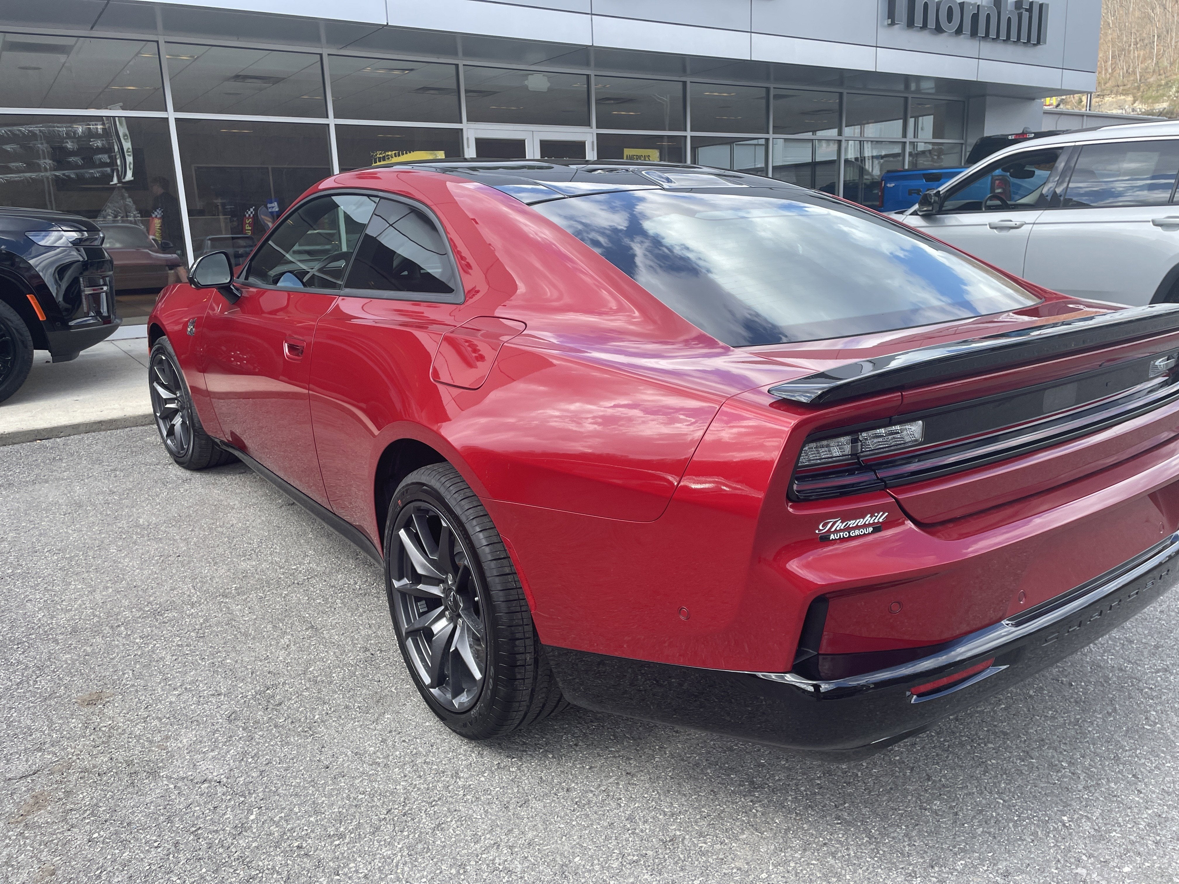 2026 Dodge Charger CHARGER SCAT PACK PLUS 2-DOOR AWD