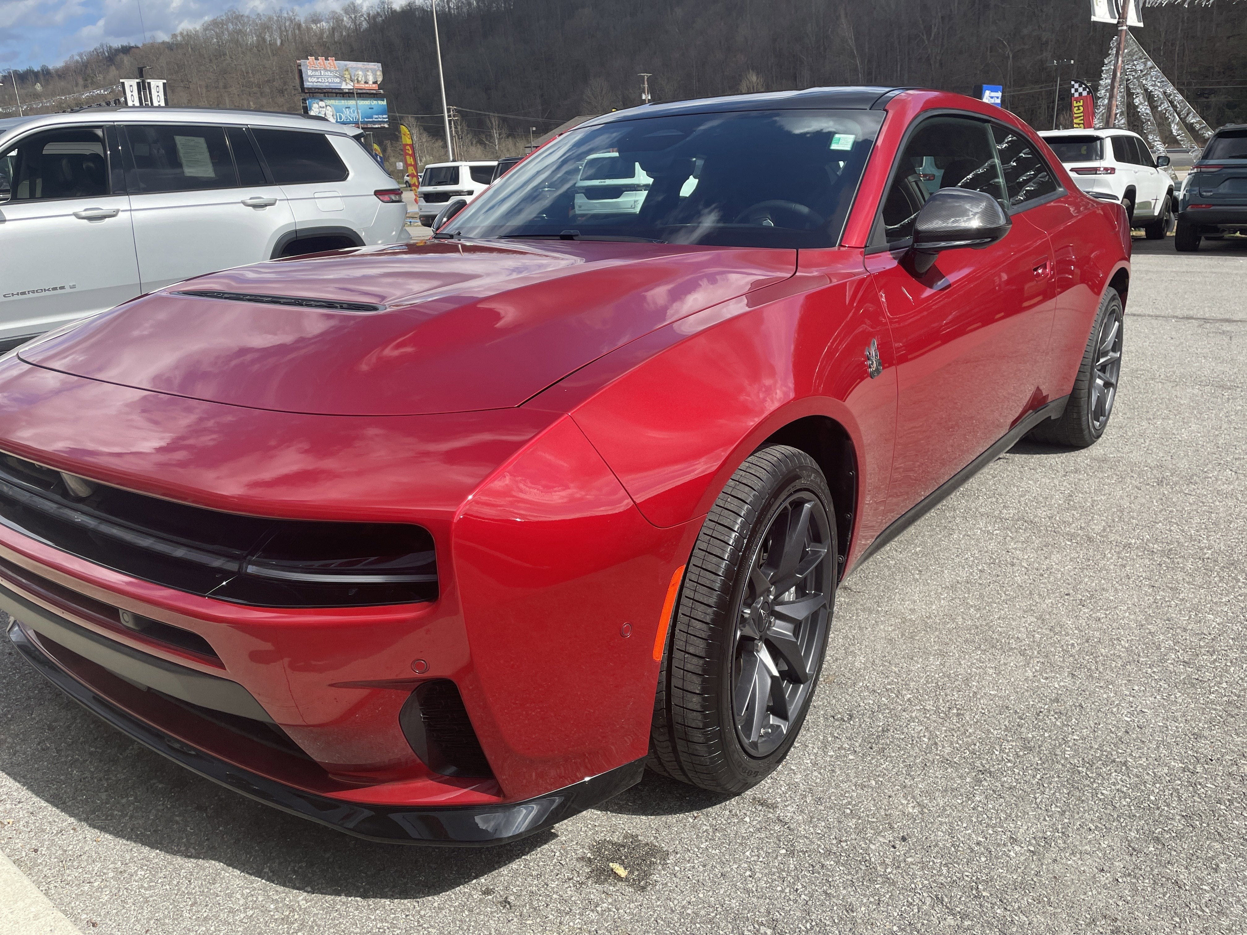 2026 Dodge Charger CHARGER SCAT PACK PLUS 2-DOOR AWD