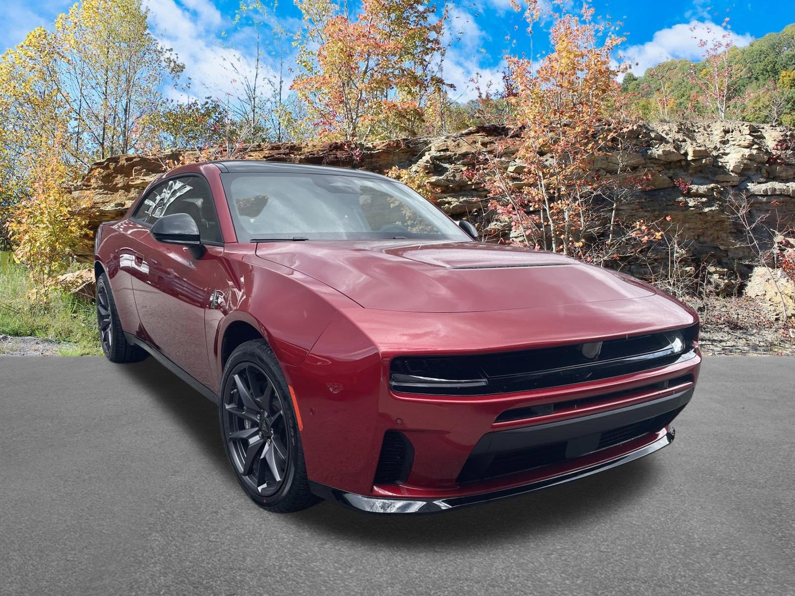 2026 Dodge Charger CHARGER SCAT PACK 2-DOOR AWD