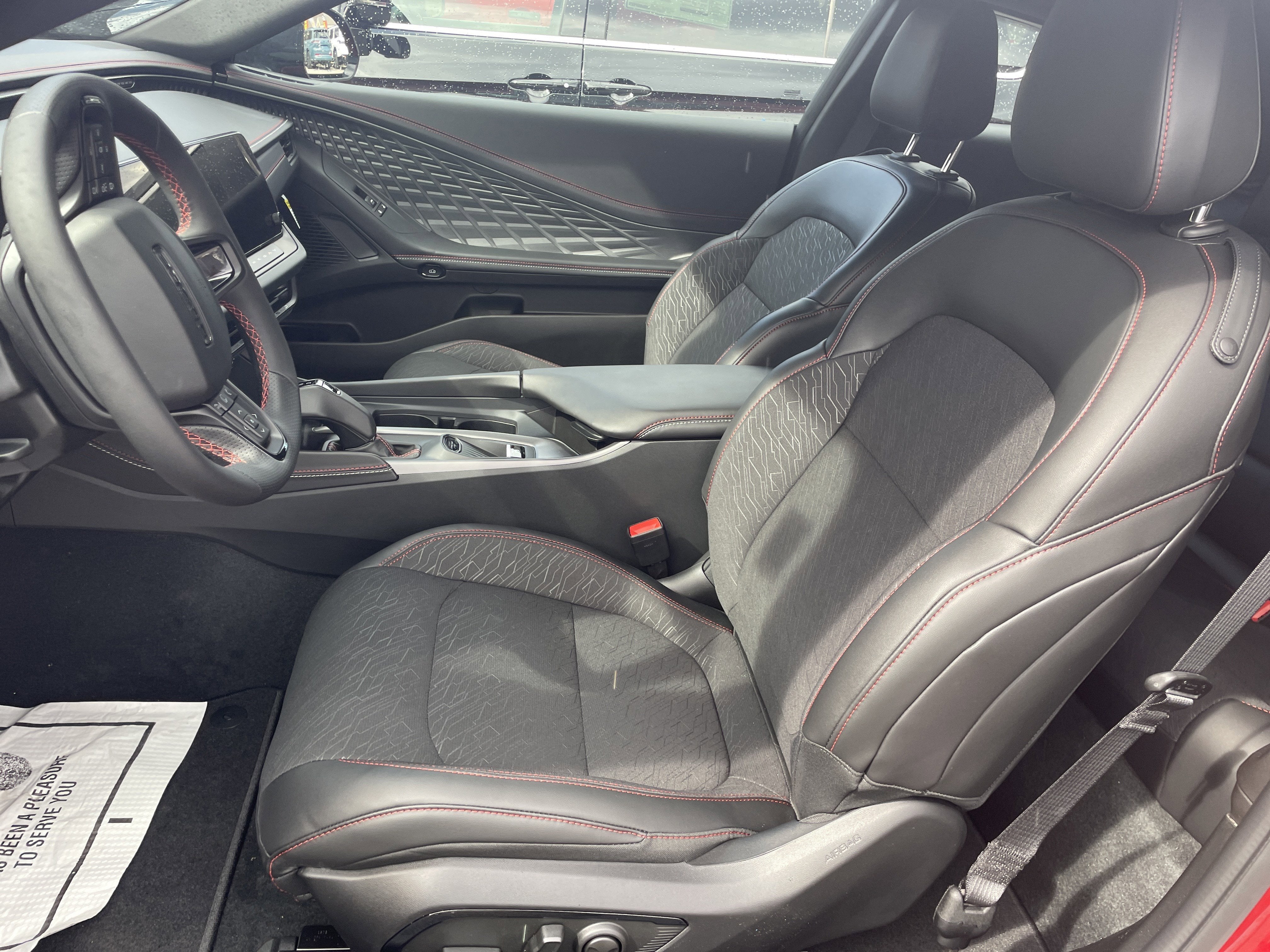 2026 Dodge Charger CHARGER SCAT PACK 2-DOOR AWD