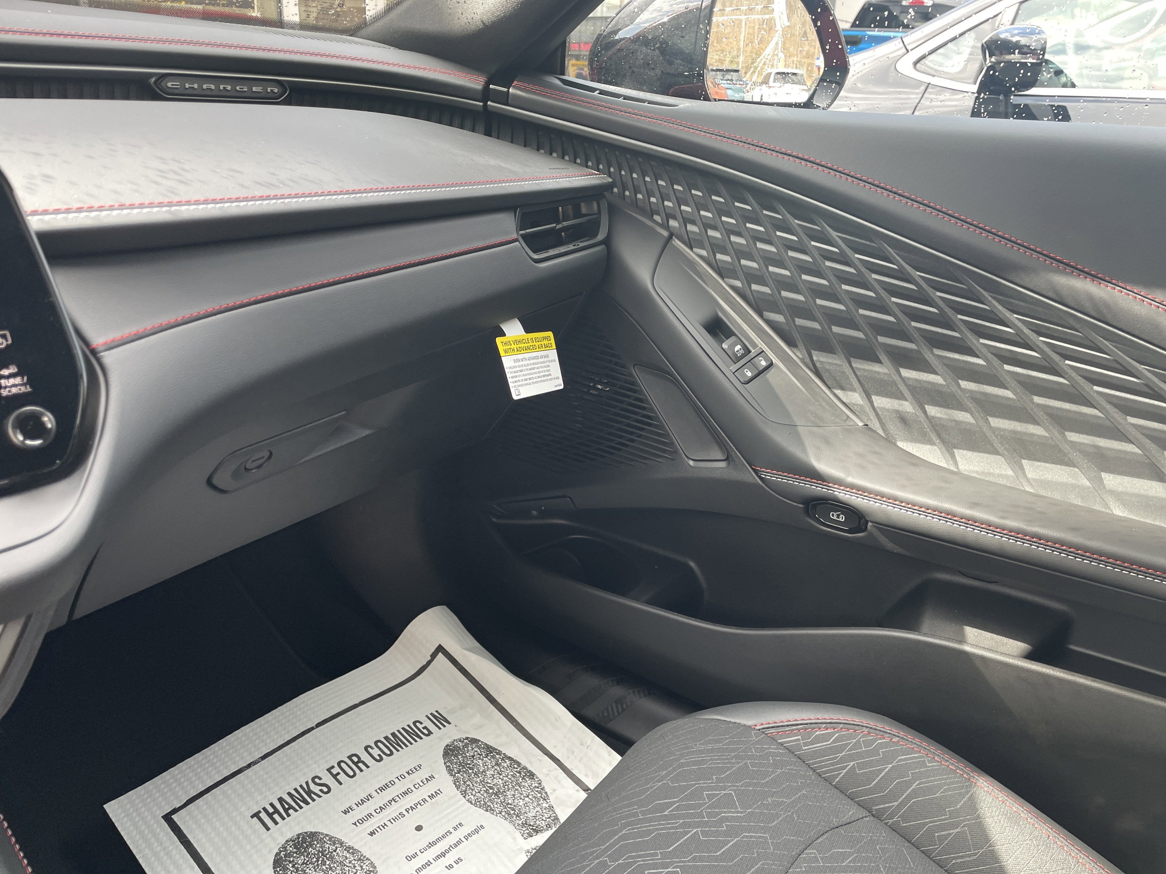 2026 Dodge Charger CHARGER SCAT PACK 2-DOOR AWD