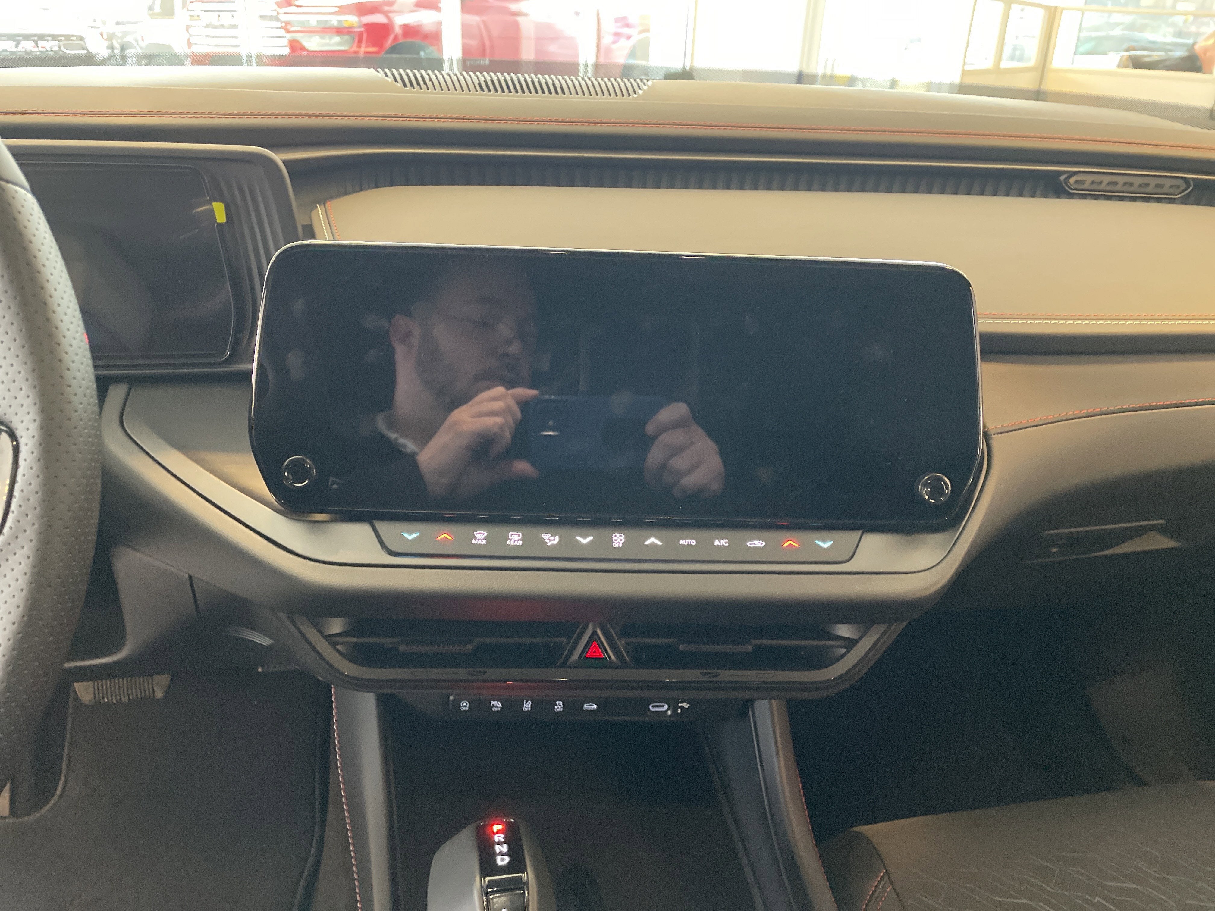 2026 Dodge Charger CHARGER SCAT PACK 2-DOOR AWD