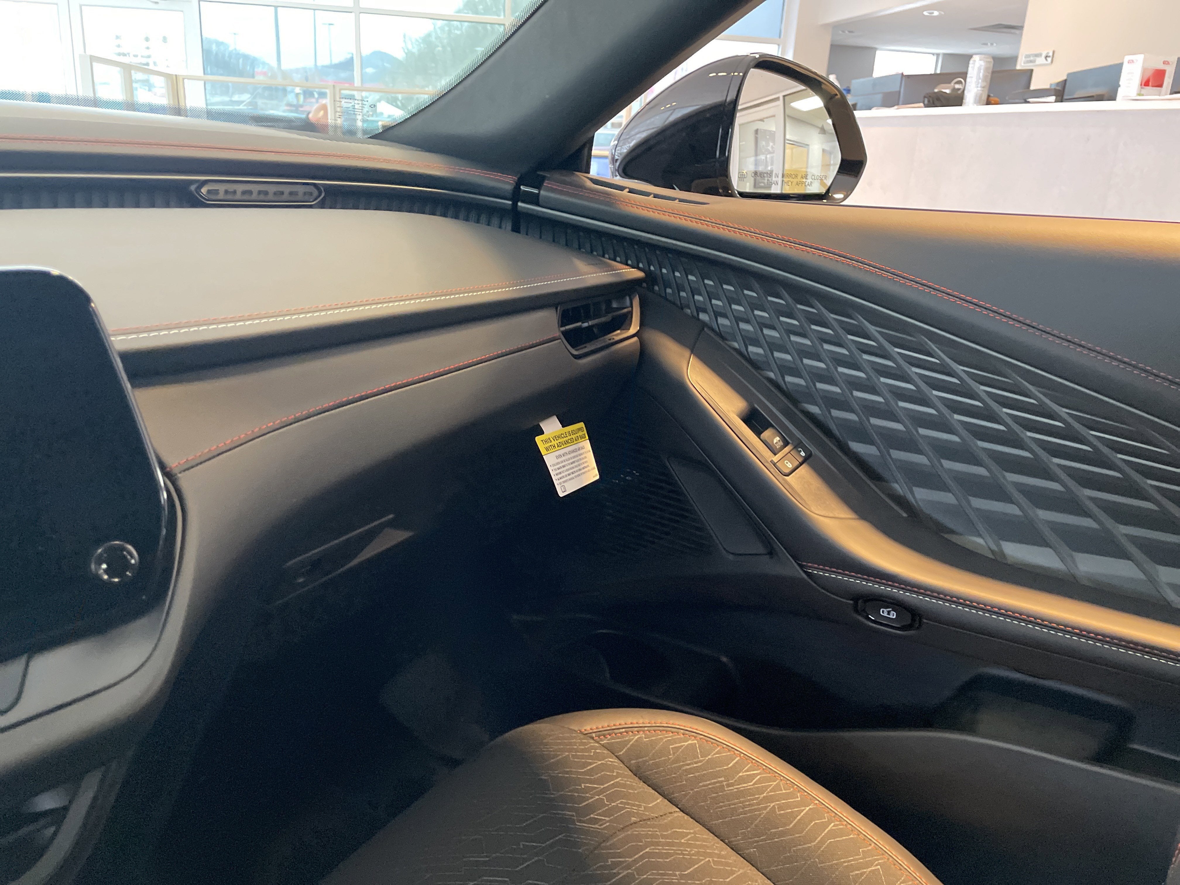 2026 Dodge Charger CHARGER SCAT PACK 2-DOOR AWD