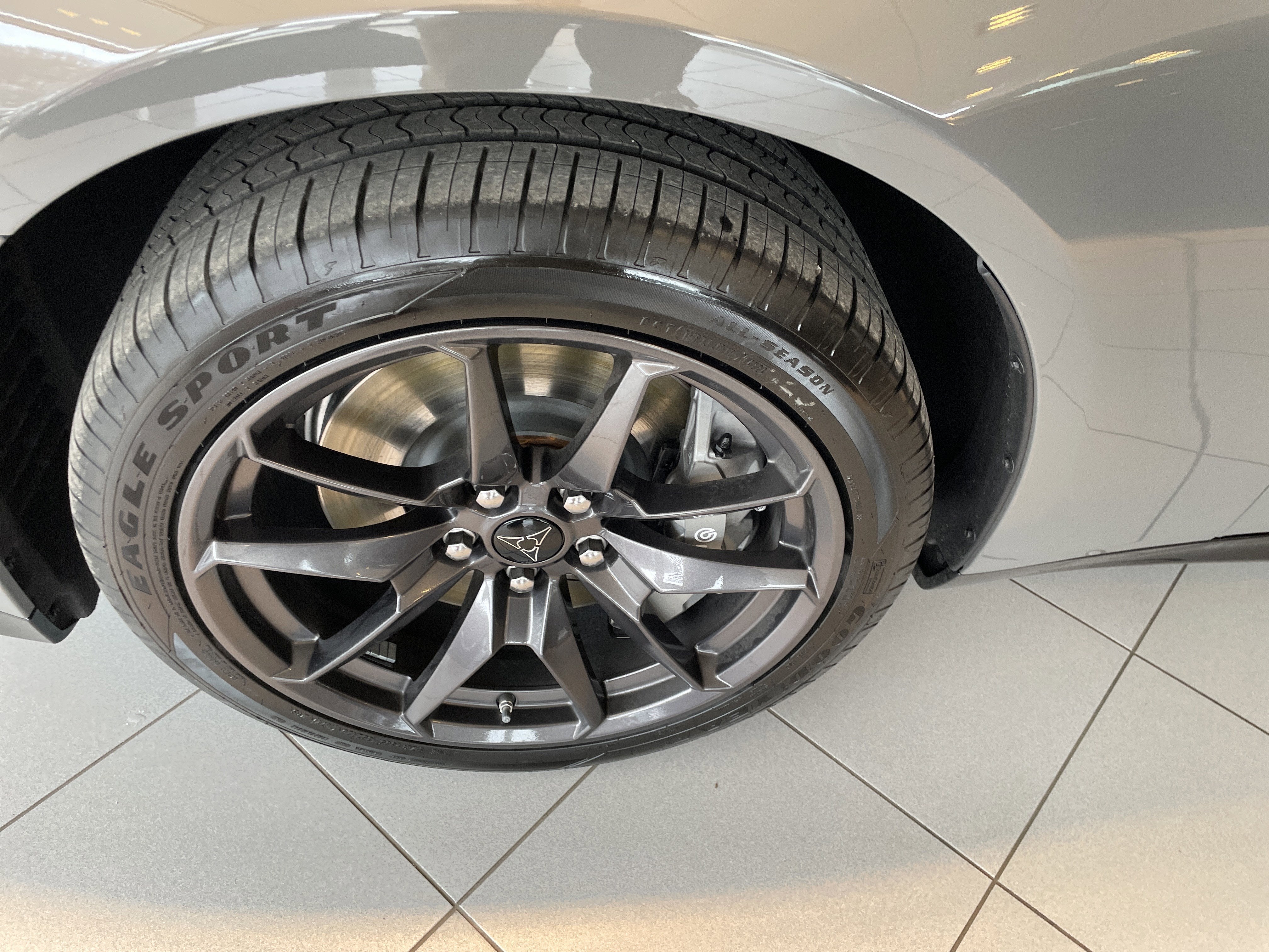 2026 Dodge Charger CHARGER SCAT PACK 2-DOOR AWD