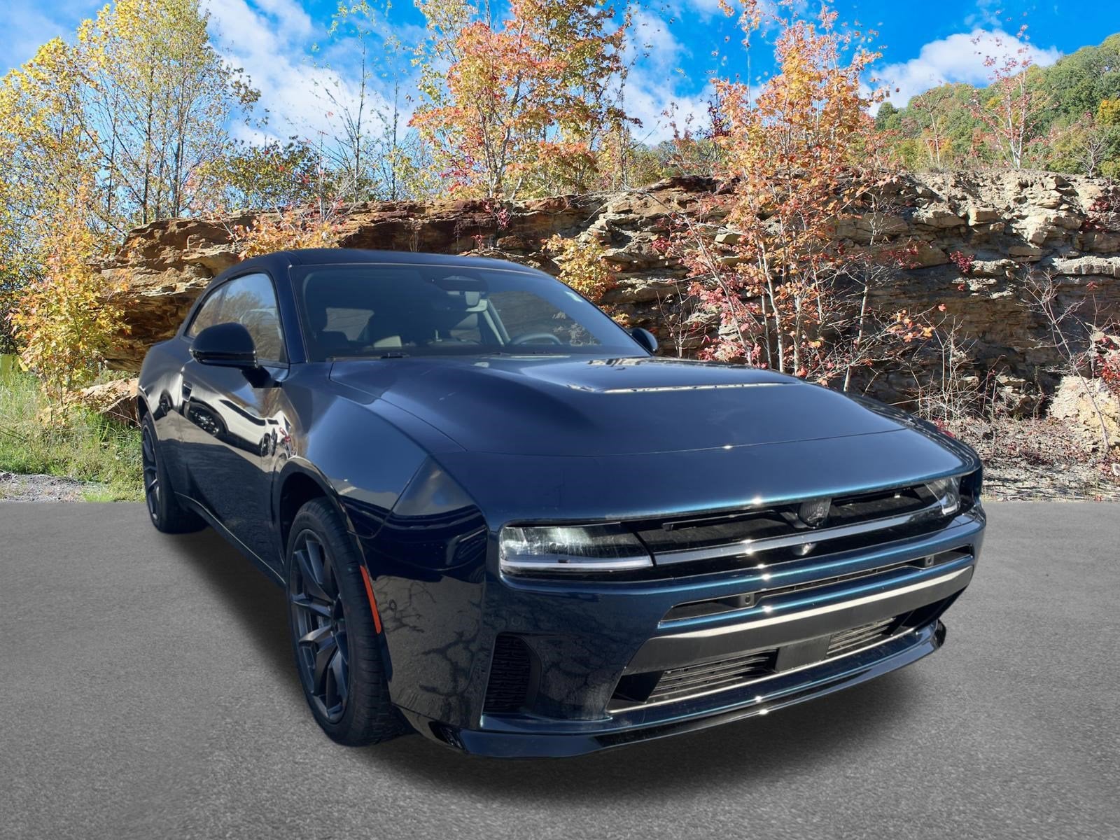 2026 Dodge Charger CHARGER SCAT PACK 2-DOOR AWD