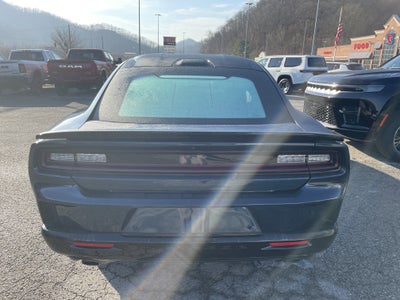 2026 Dodge Charger CHARGER SCAT PACK 2-DOOR AWD