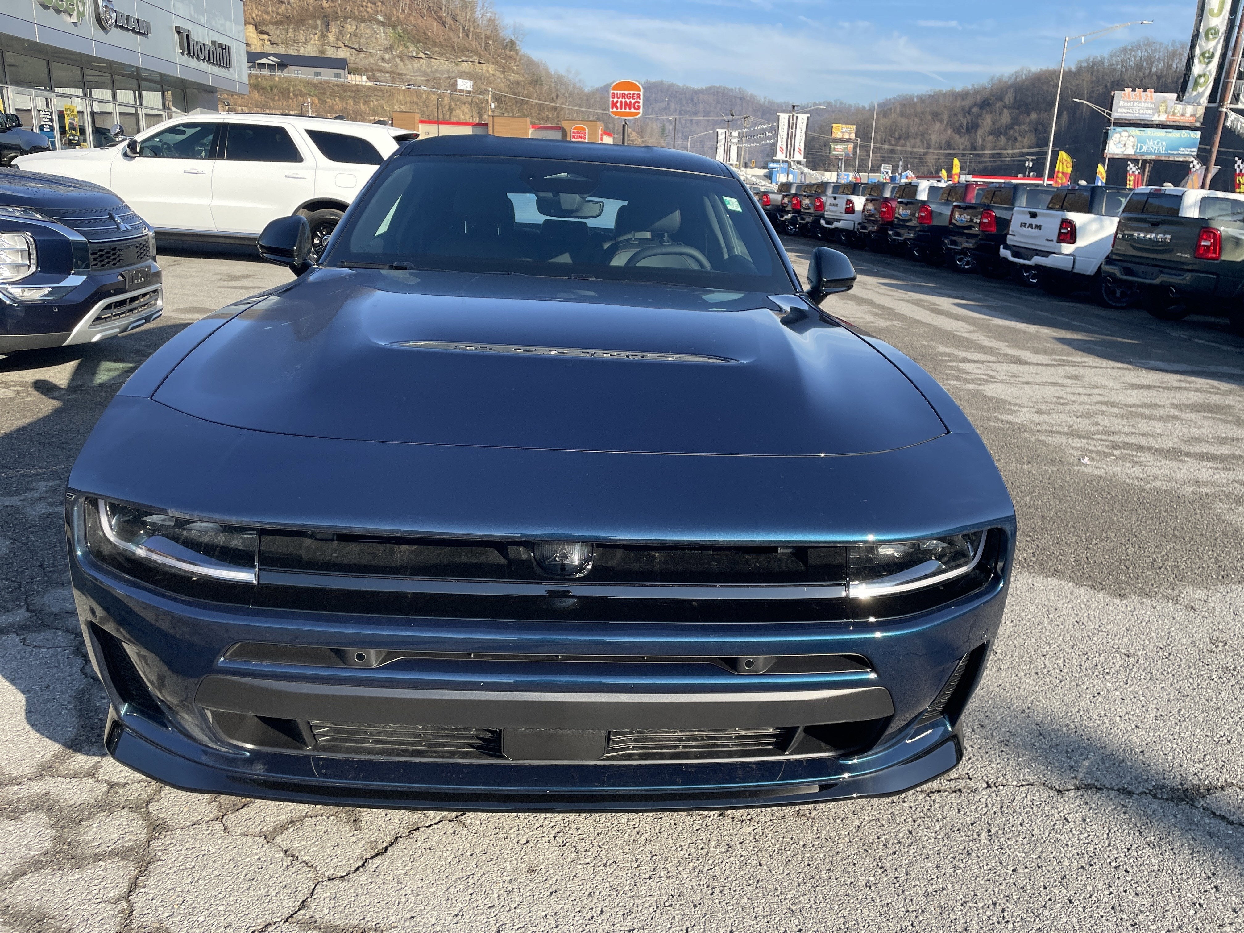 2026 Dodge Charger CHARGER SCAT PACK 2-DOOR AWD