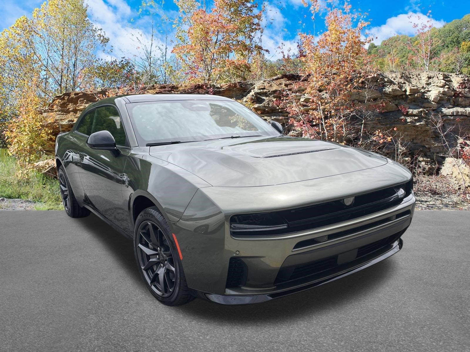 2026 Dodge Charger Scat Pack AWD's photo