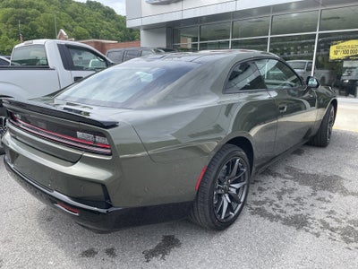 2026 Dodge Charger CHARGER SCAT PACK 2-DOOR AWD