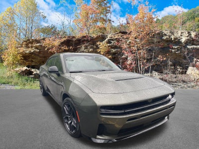 2026 Dodge Charger CHARGER R/T PLUS 4-DOOR AWD