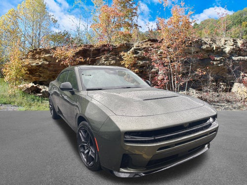 2026 Dodge Charger CHARGER R/T PLUS 4-DOOR AWD