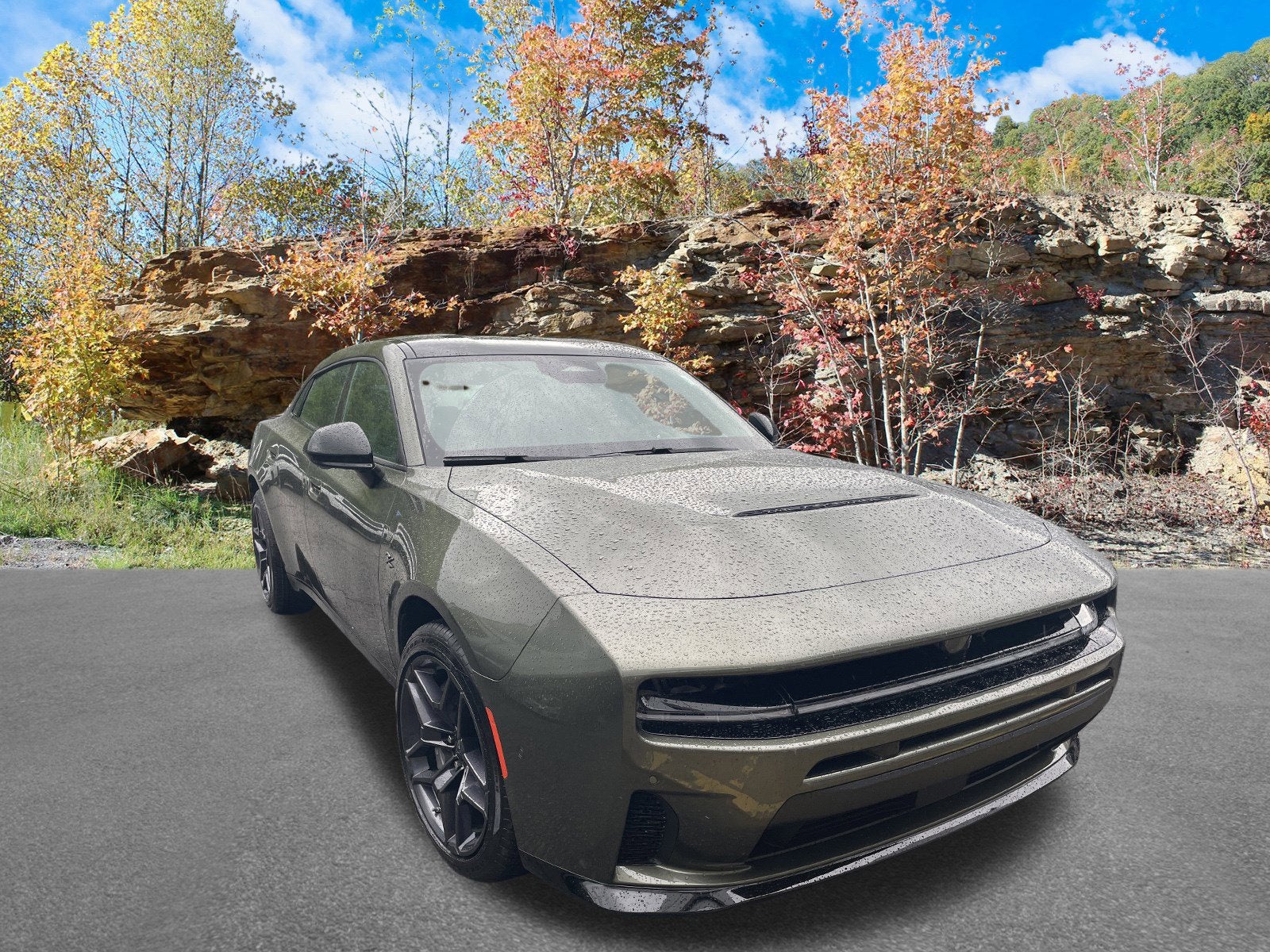 2026 Dodge Charger CHARGER R/T PLUS 4-DOOR AWD