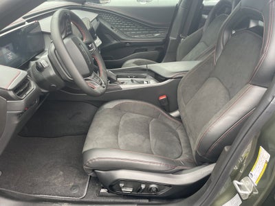 2026 Dodge Charger CHARGER R/T PLUS 4-DOOR AWD