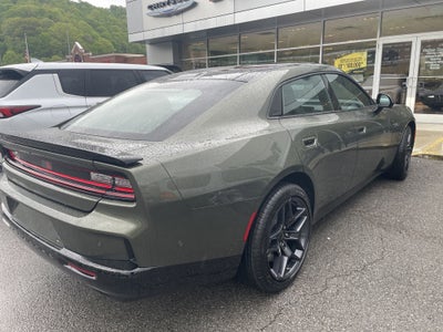 2026 Dodge Charger CHARGER R/T PLUS 4-DOOR AWD