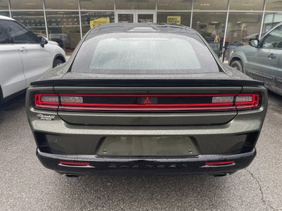 2026 Dodge Charger CHARGER R/T PLUS 4-DOOR AWD
