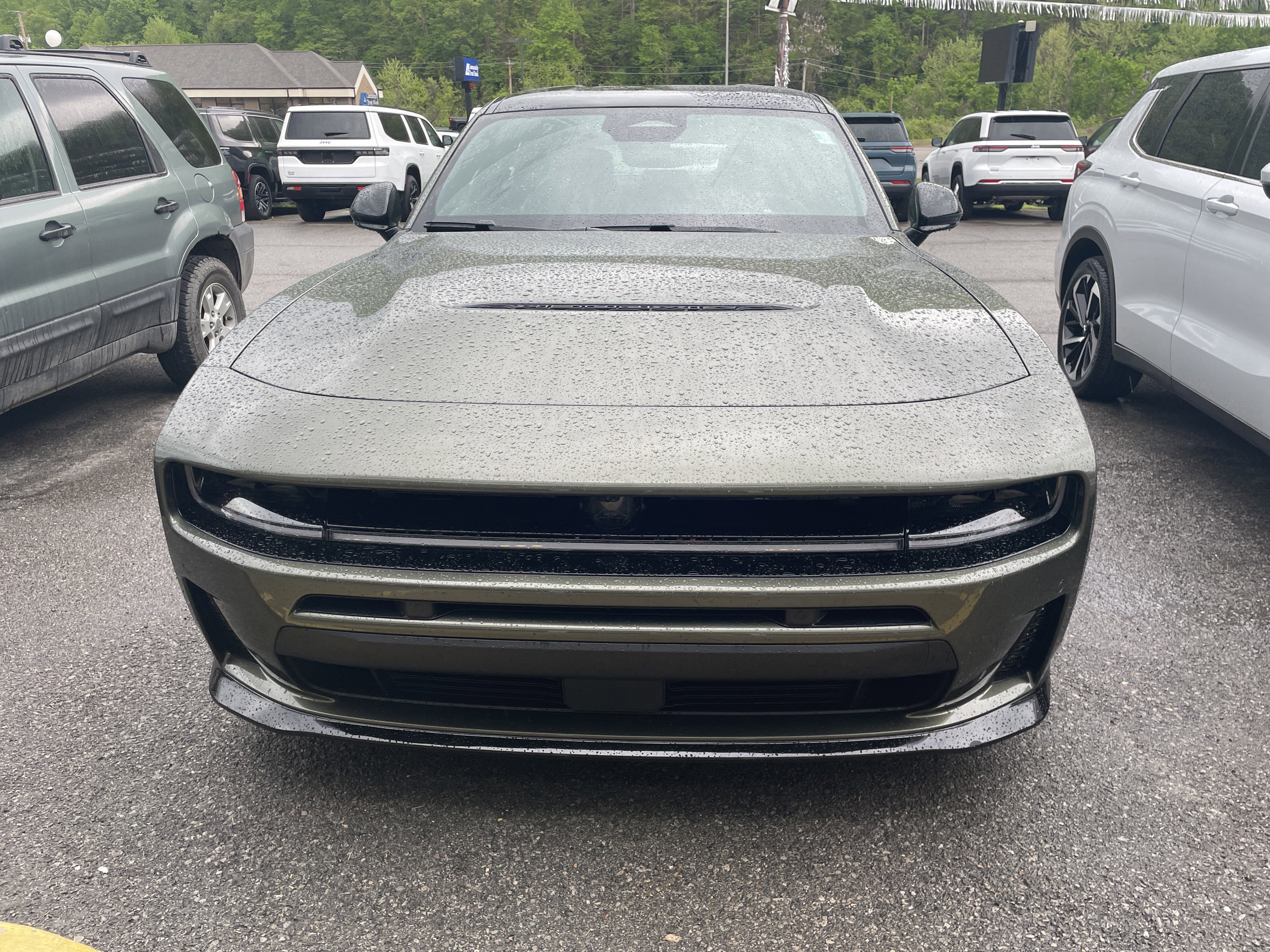 2026 Dodge Charger CHARGER R/T PLUS 4-DOOR AWD
