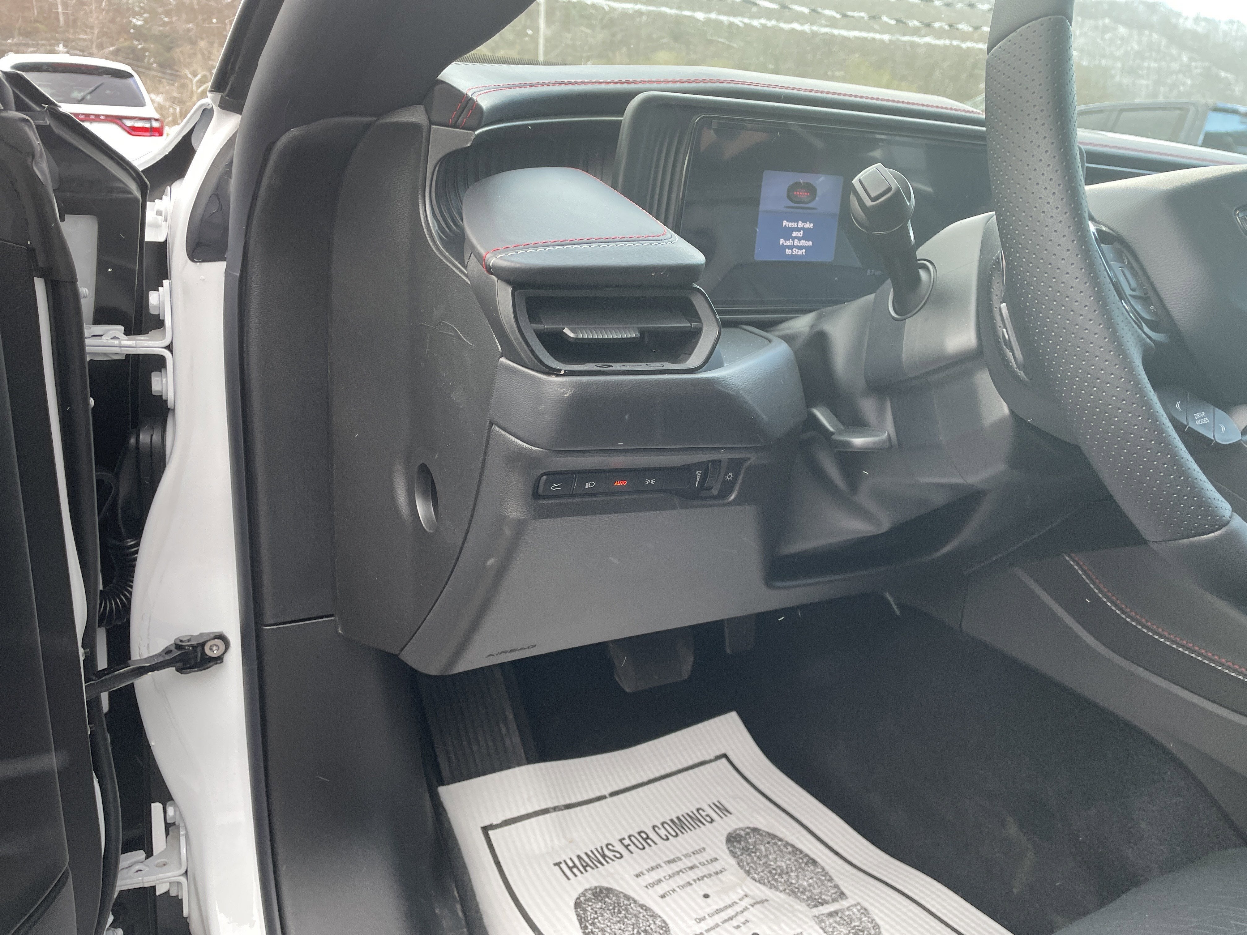 2026 Dodge Charger CHARGER R/T 4-DOOR AWD