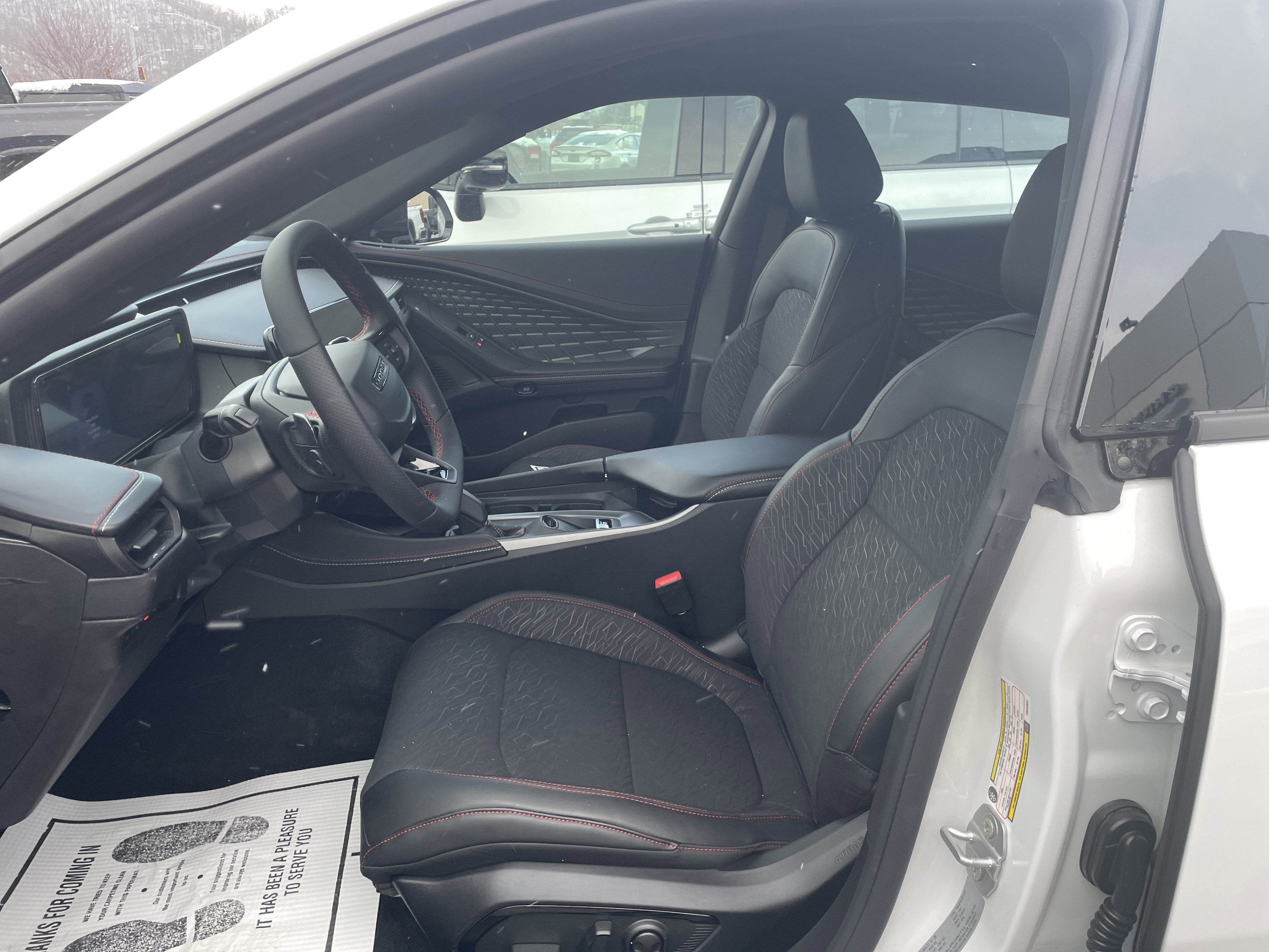 2026 Dodge Charger CHARGER R/T 4-DOOR AWD