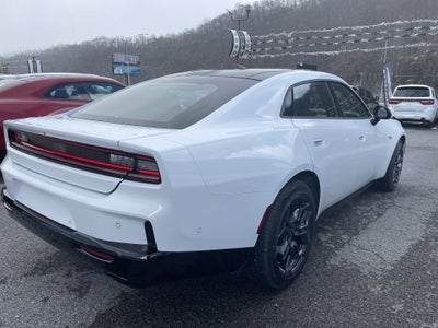 2026 Dodge Charger CHARGER R/T 4-DOOR AWD