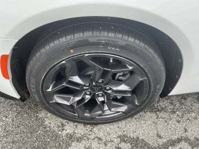 2026 Dodge Charger CHARGER R/T 4-DOOR AWD