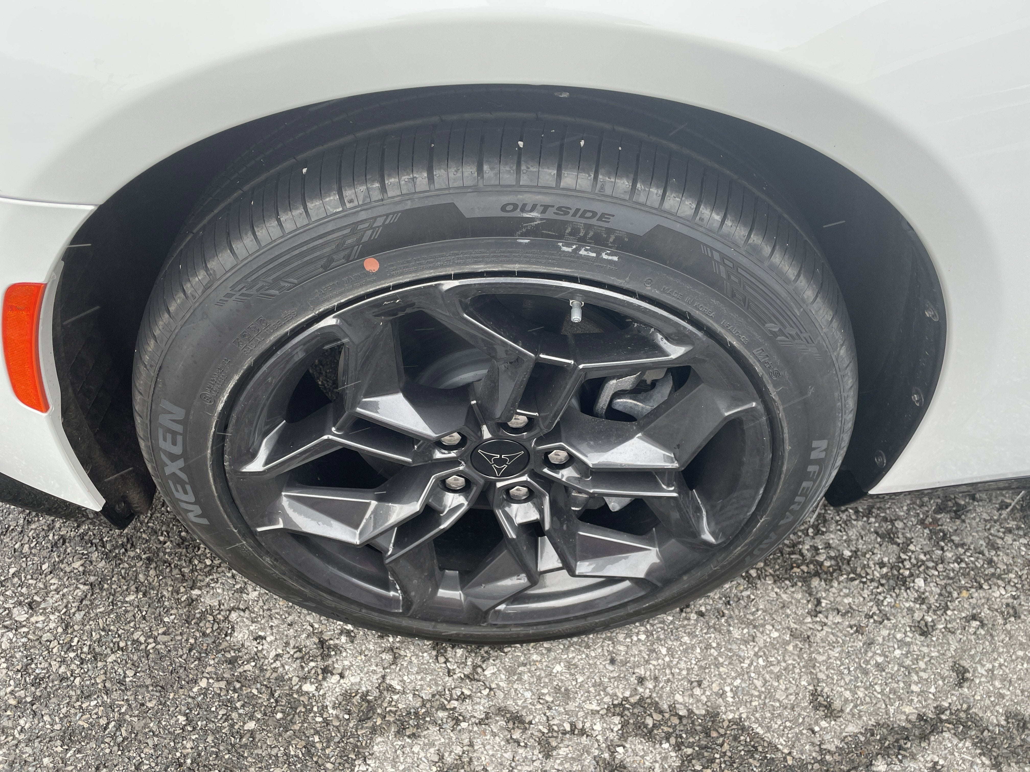 2026 Dodge Charger CHARGER R/T 4-DOOR AWD