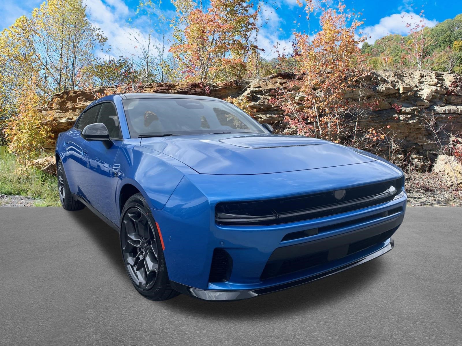 2026 Dodge Charger CHARGER R/T PLUS 4-DOOR AWD