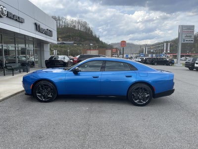 2026 Dodge Charger CHARGER R/T PLUS 4-DOOR AWD
