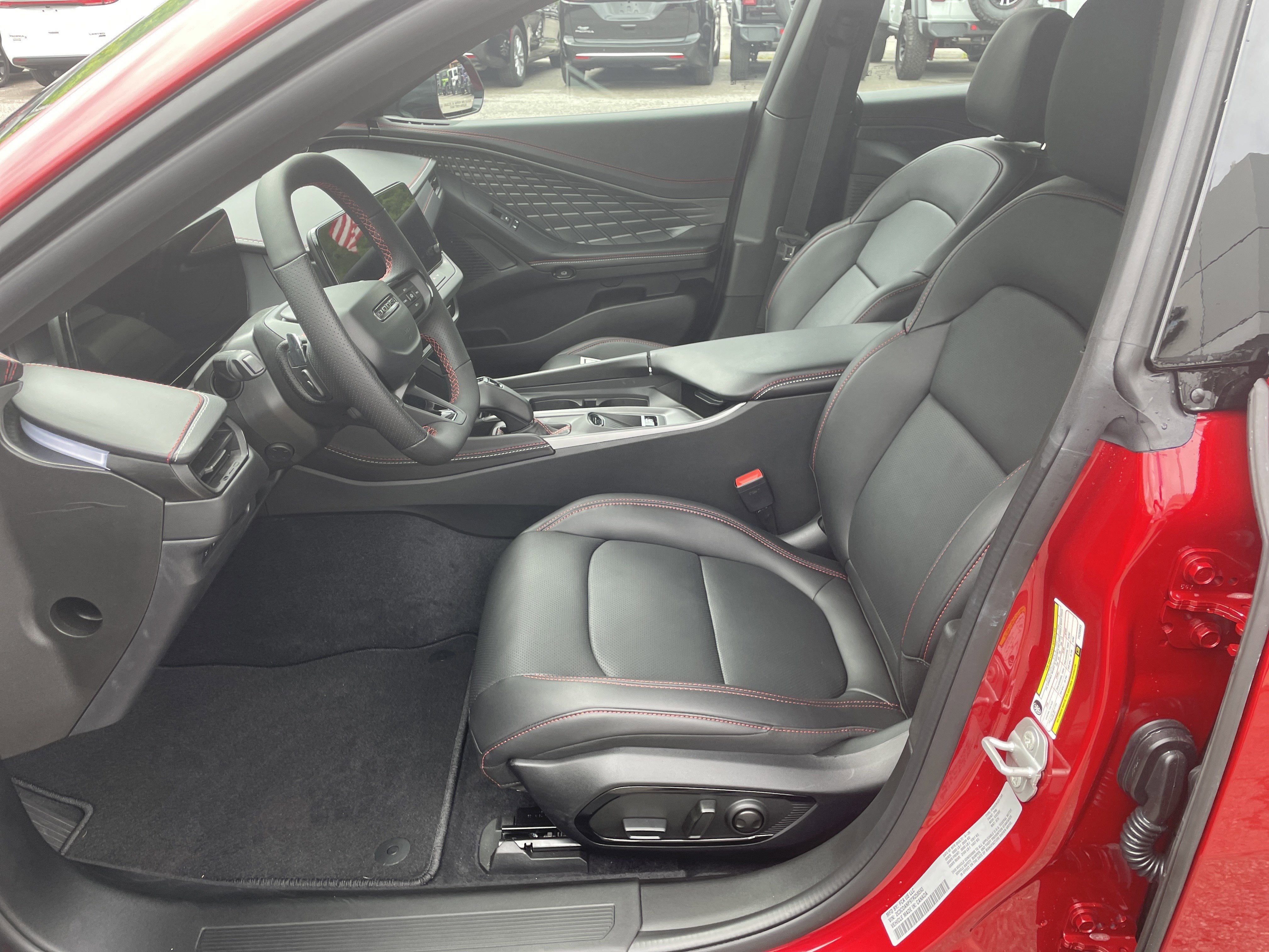 2026 Dodge Charger CHARGER R/T PLUS 4-DOOR AWD