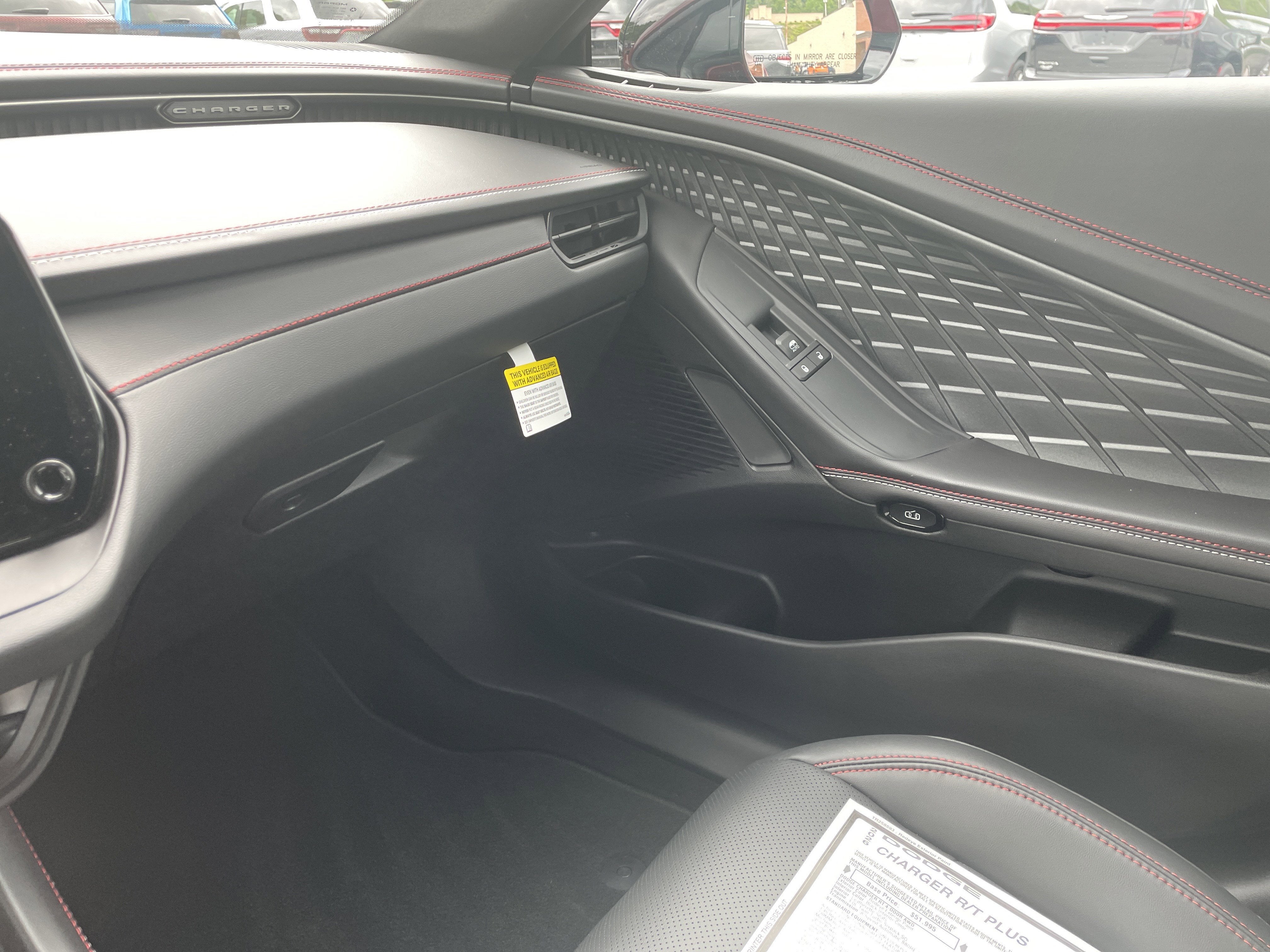 2026 Dodge Charger CHARGER R/T PLUS 4-DOOR AWD