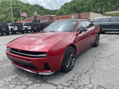 2026 Dodge Charger CHARGER R/T PLUS 4-DOOR AWD