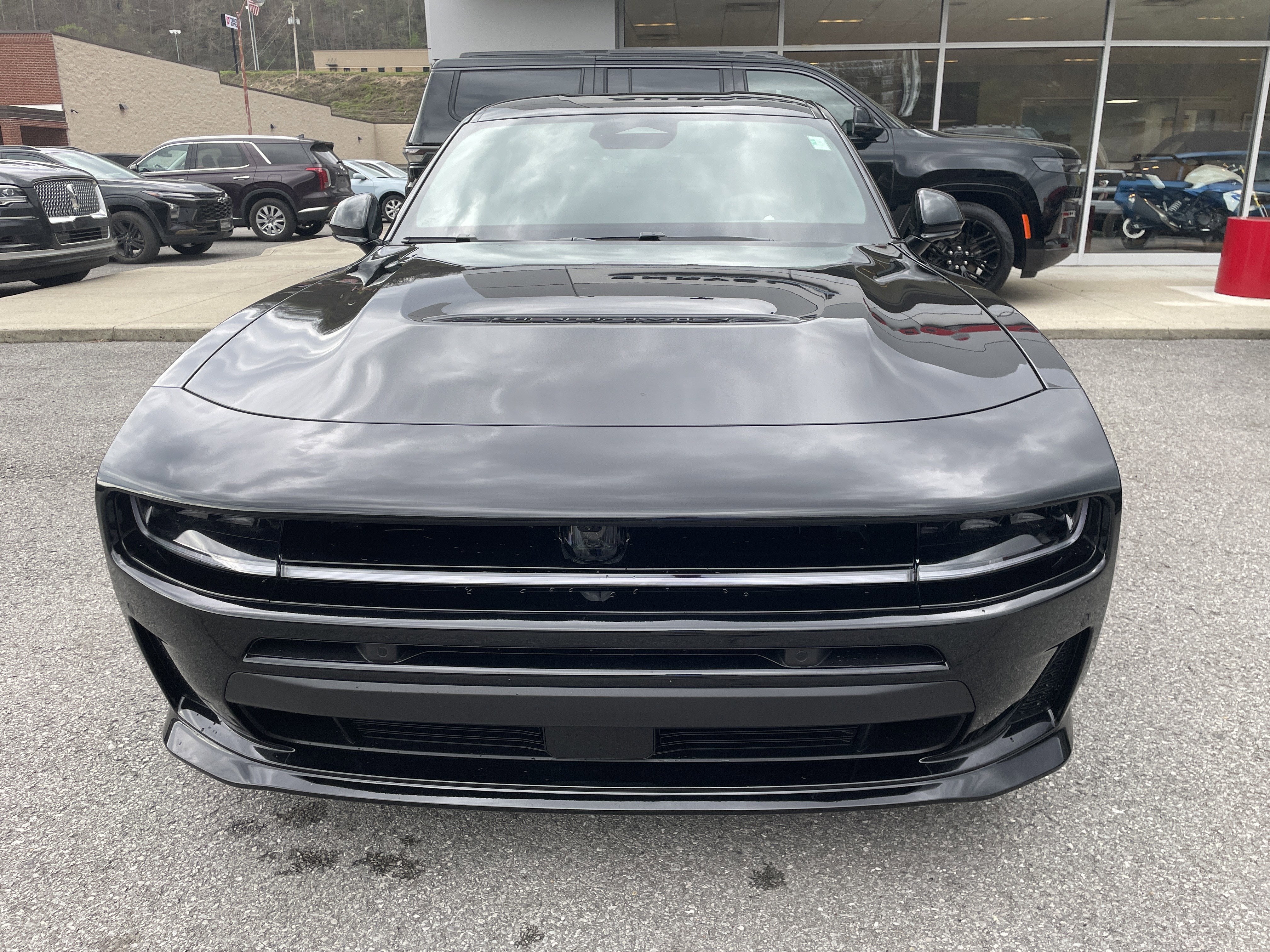 2026 Dodge Charger CHARGER R/T PLUS 4-DOOR AWD