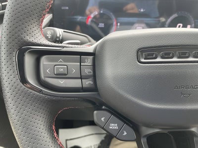 2026 Dodge Charger CHARGER R/T PLUS 4-DOOR AWD