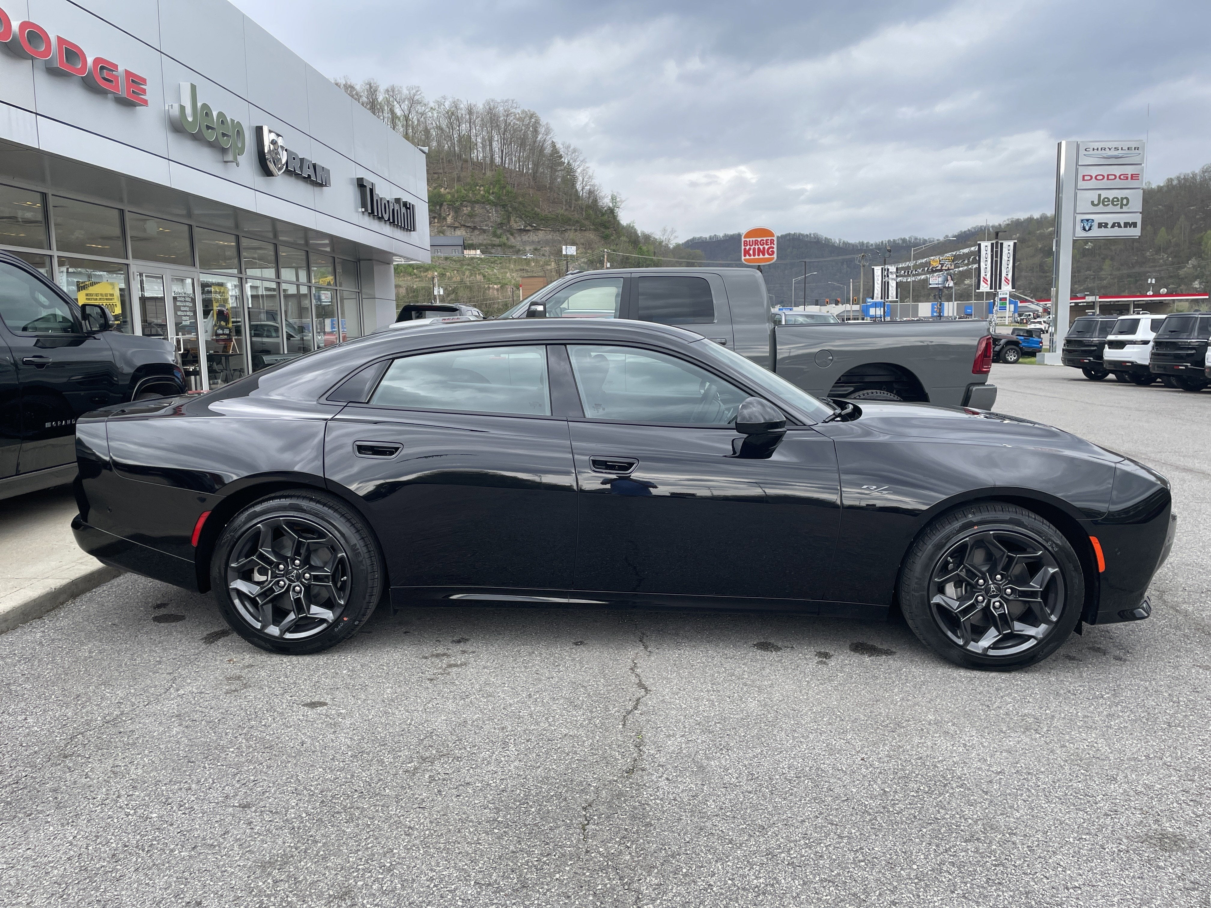 2026 Dodge Charger CHARGER R/T PLUS 4-DOOR AWD