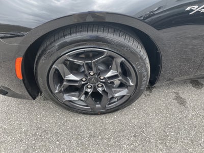 2026 Dodge Charger CHARGER R/T PLUS 4-DOOR AWD