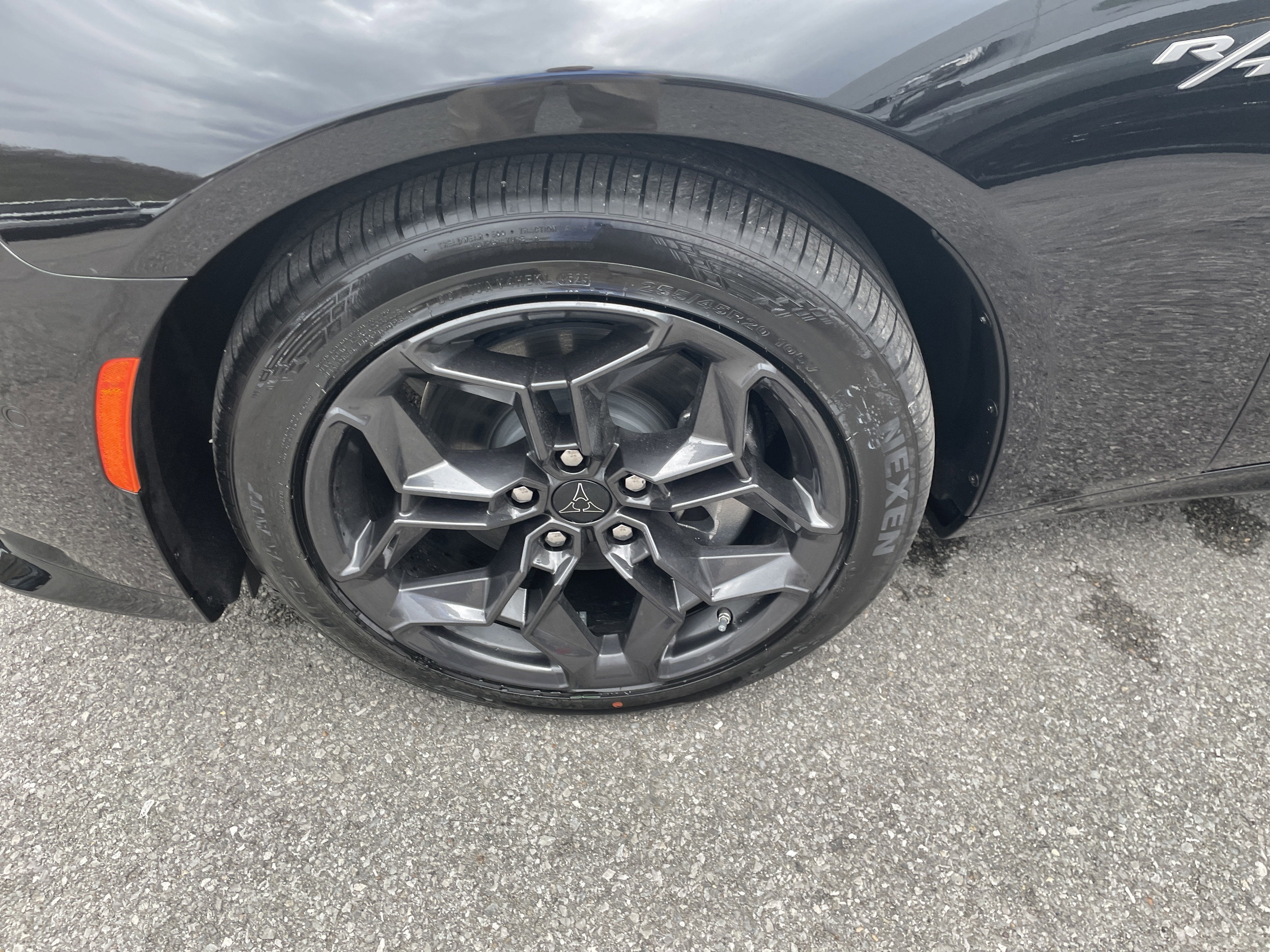 2026 Dodge Charger CHARGER R/T PLUS 4-DOOR AWD