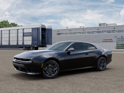 2026 Dodge Charger CHARGER R/T PLUS 2-DOOR AWD