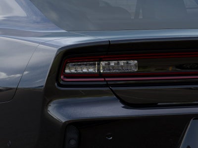 2026 Dodge Charger CHARGER R/T PLUS 2-DOOR AWD