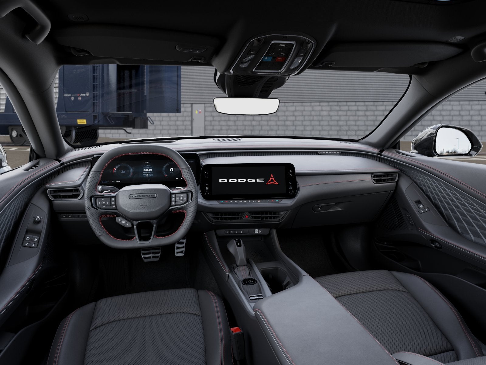 2026 Dodge Charger CHARGER R/T PLUS 2-DOOR AWD