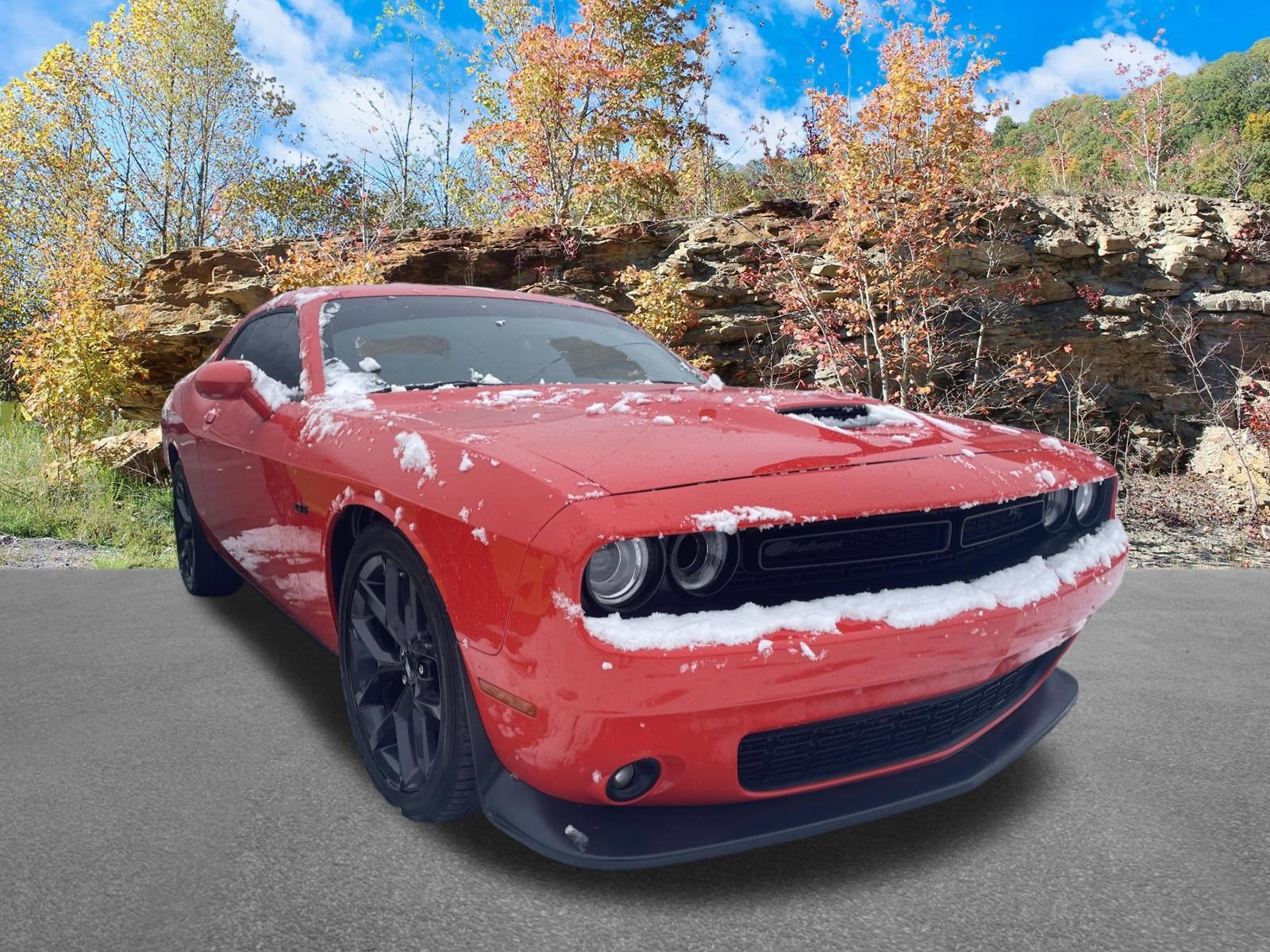 2023 Dodge Challenger R/T
