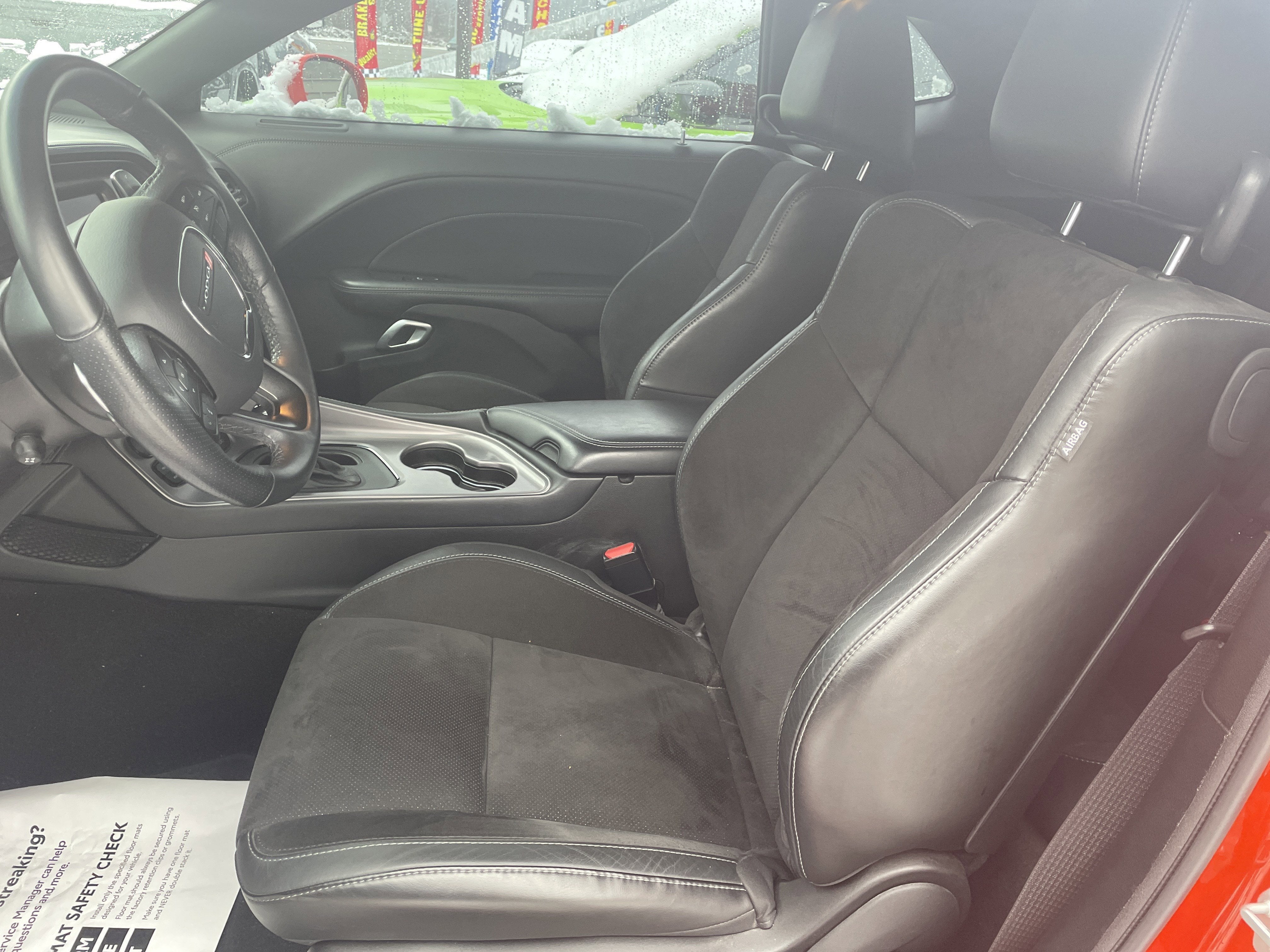 2023 Dodge Challenger R/T