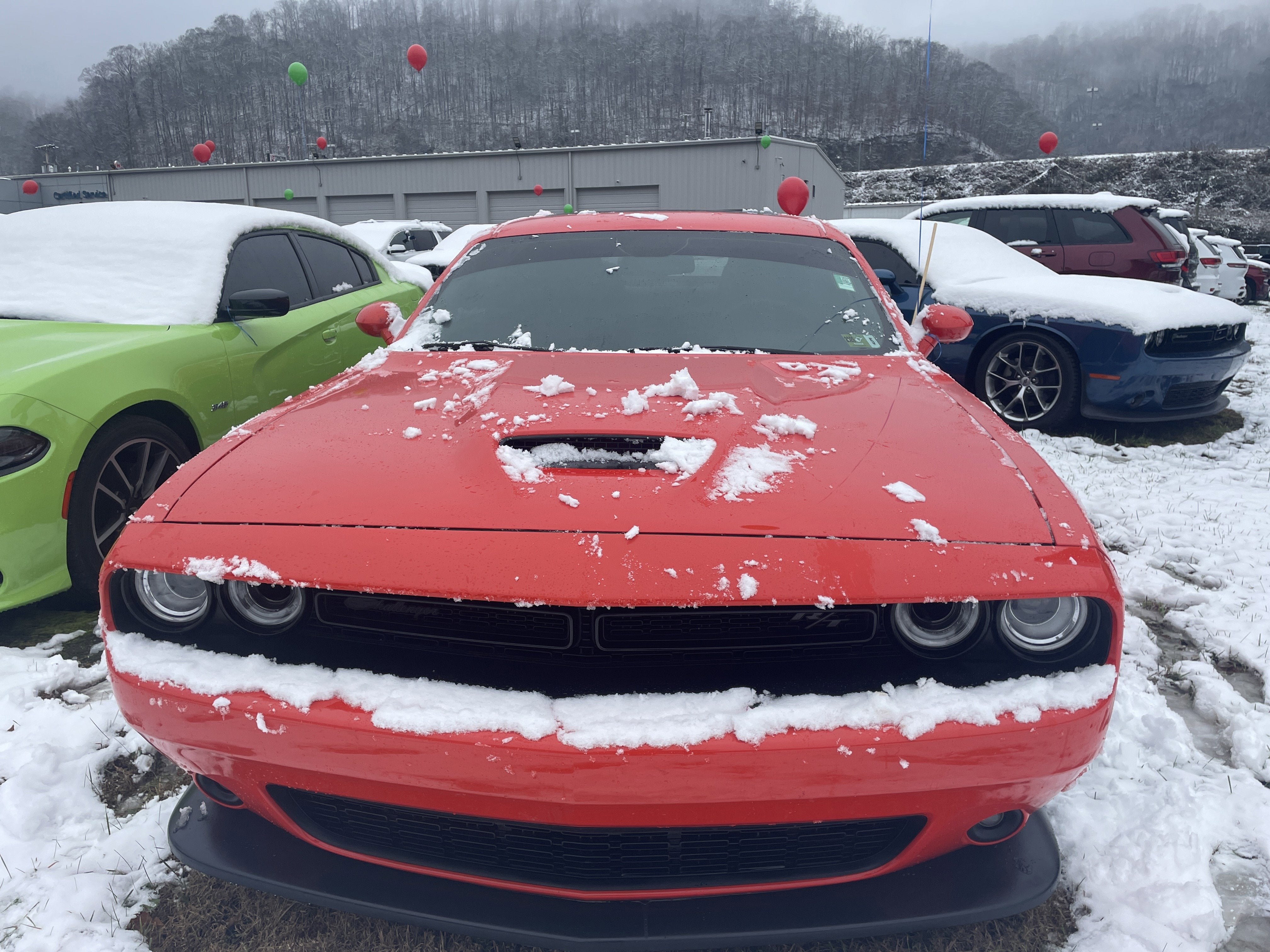 2023 Dodge Challenger R/T