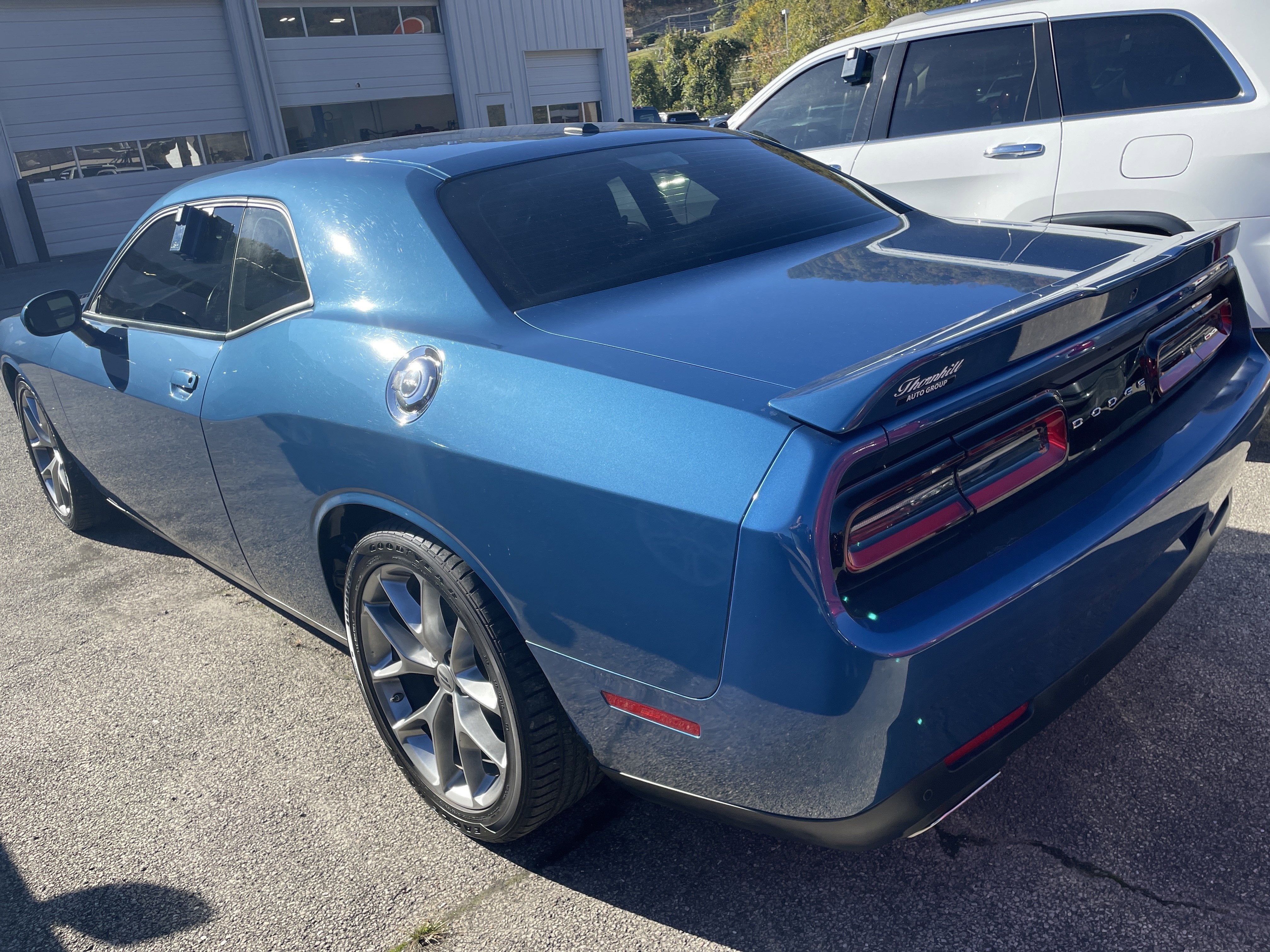 2022 Dodge Challenger GT