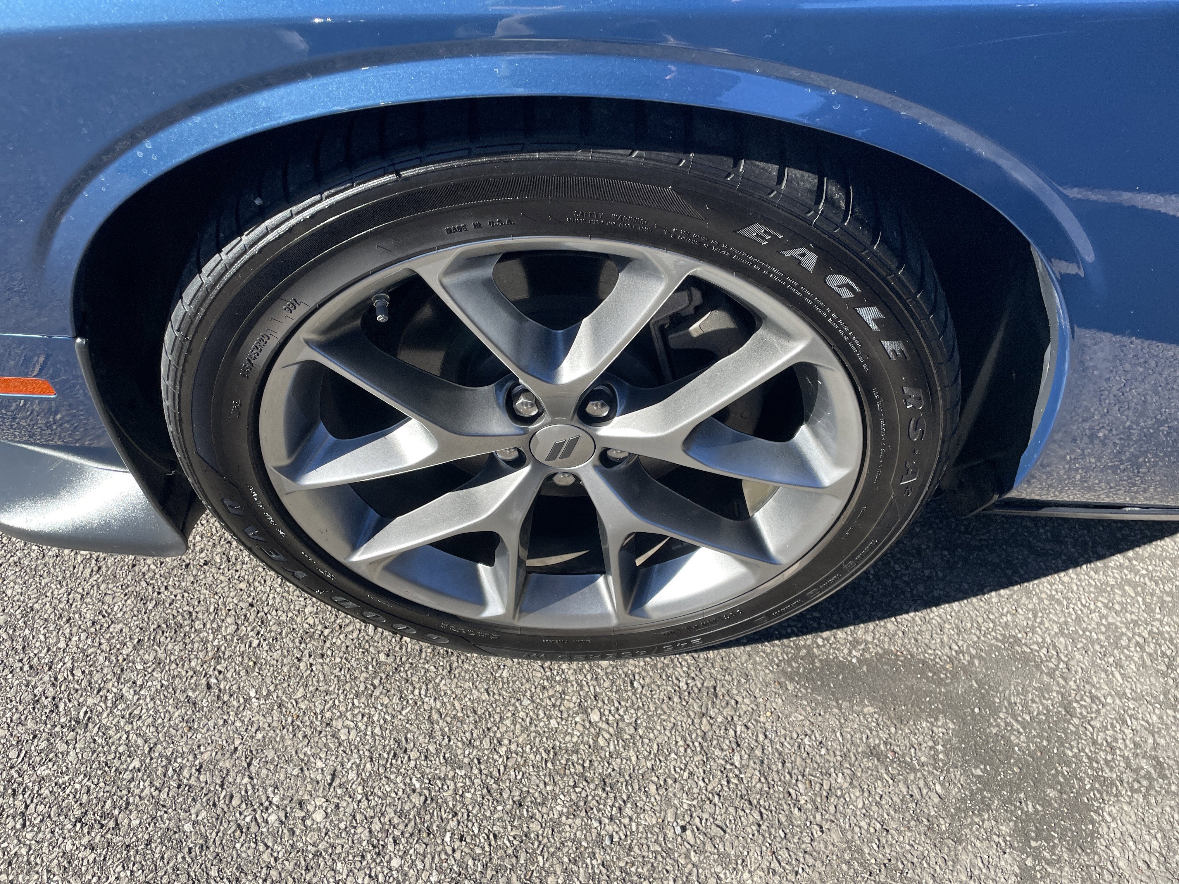 2022 Dodge Challenger GT