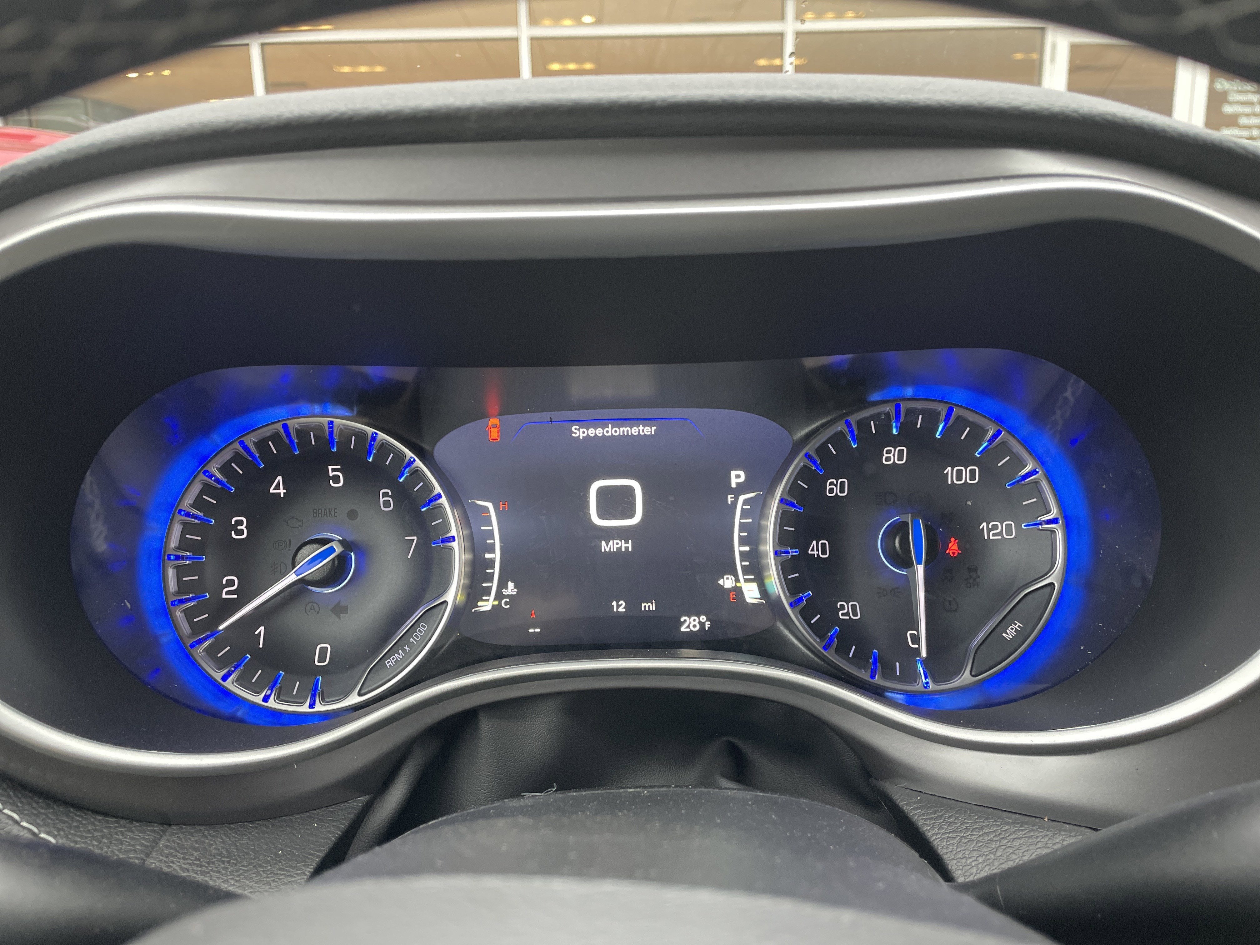 2026 Chrysler Pacifica PACIFICA SELECT