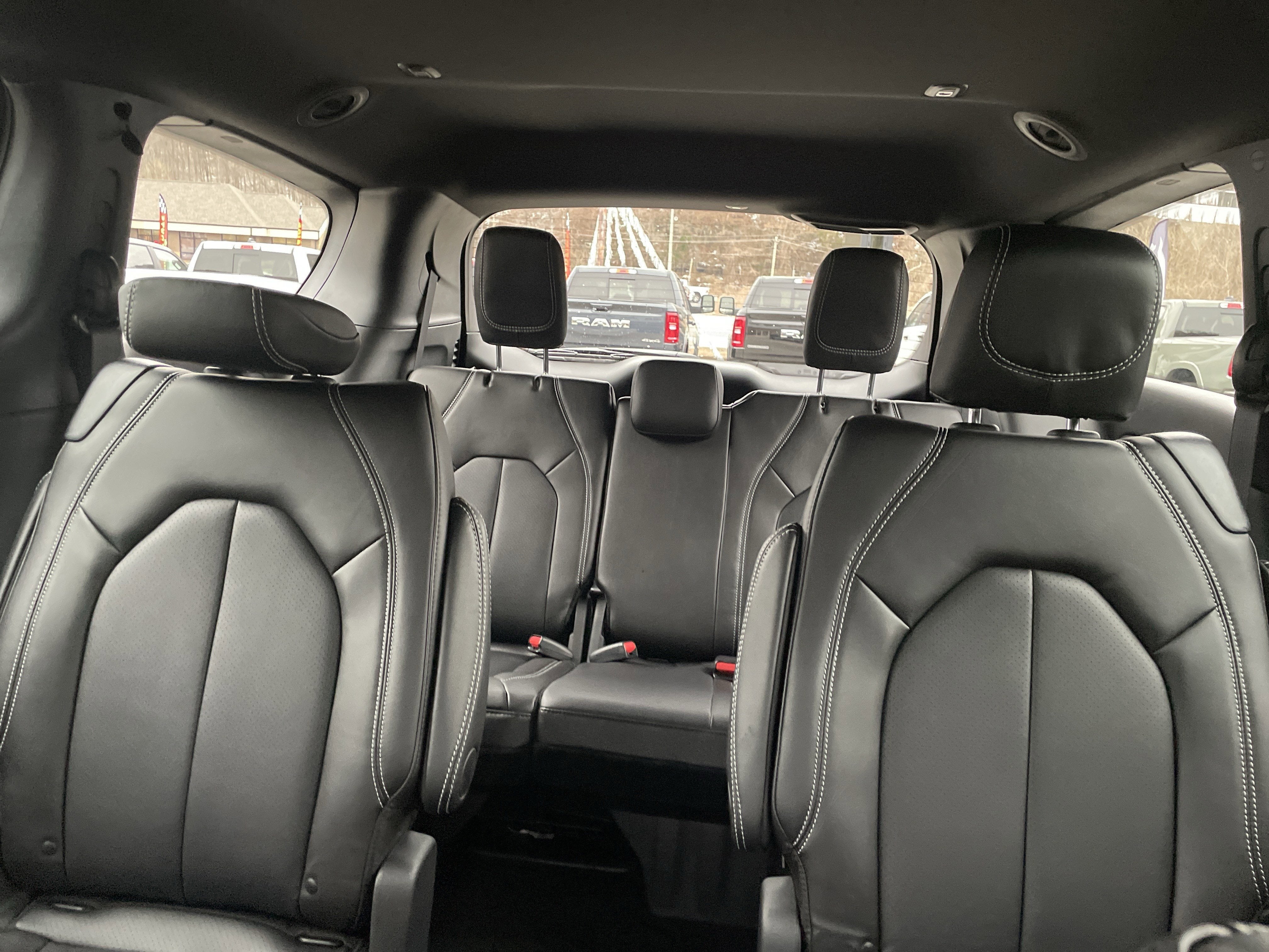 2026 Chrysler Pacifica PACIFICA SELECT