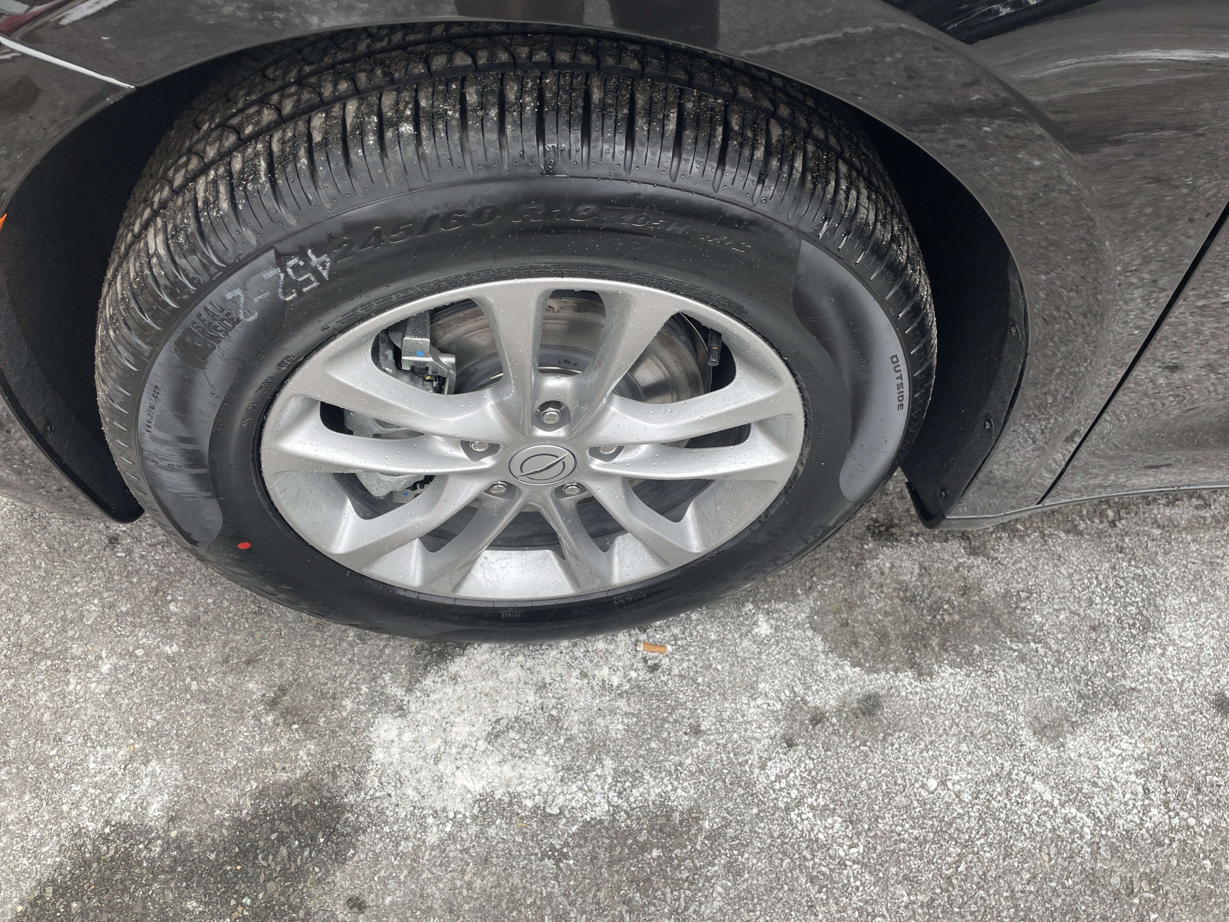 2026 Chrysler Pacifica PACIFICA SELECT