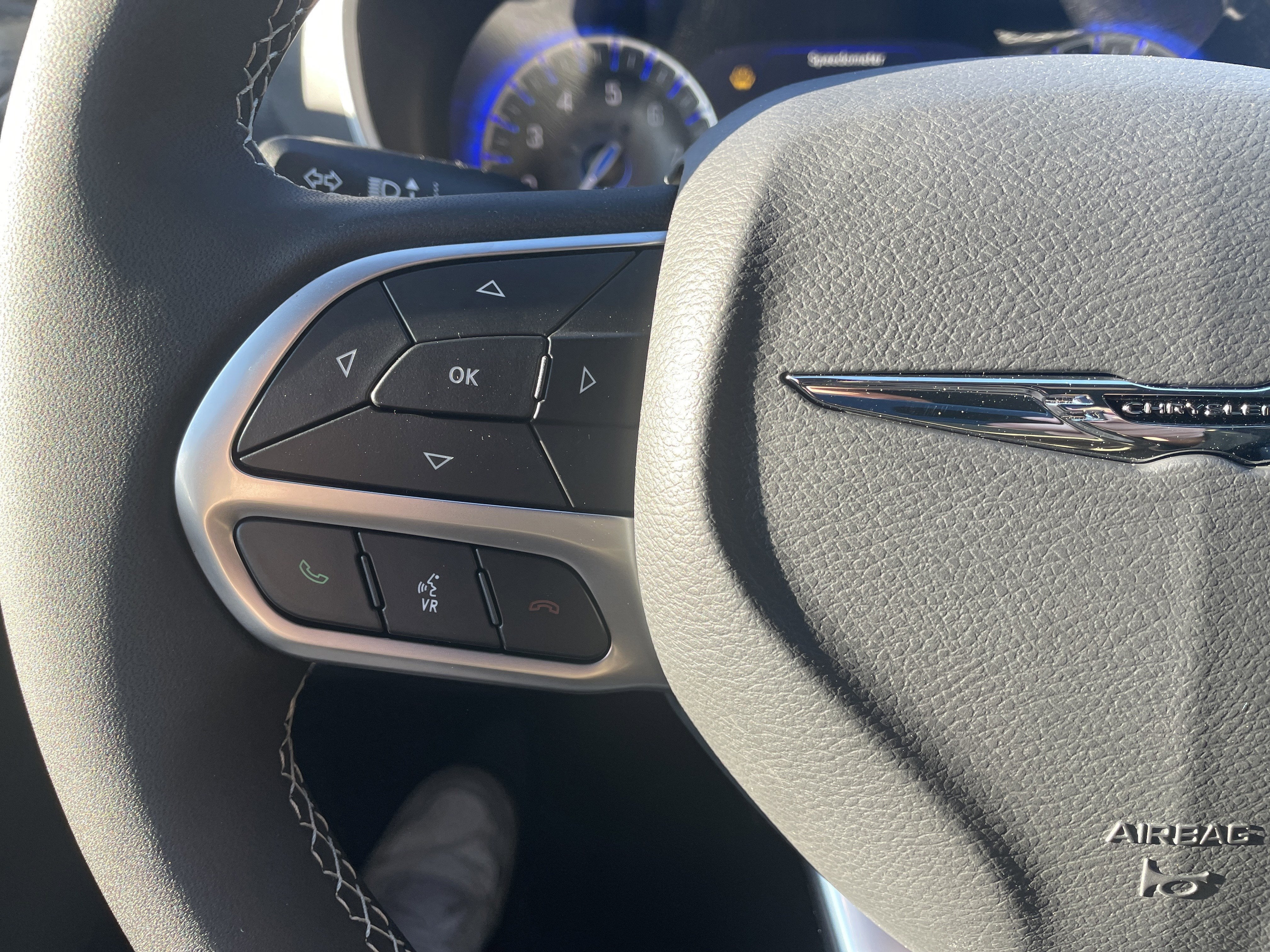 2026 Chrysler Pacifica PACIFICA SELECT